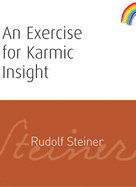An Exercise for Karmic Insight: (Cw 236)