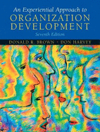 An Experiential Approach to Organization Development