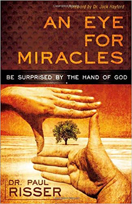 An Eye for Miracles - Risser, Paul