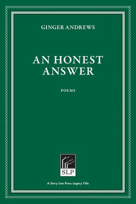 An Honest Answer - Andrews, Ginger