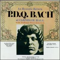 An Hysteric Return - John Ferrante (tenor); Lorna Haywood (soprano); Marlena Kleinman (alto); Maurice Eisenstadt (bagpipes);...