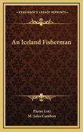 An Iceland Fisherman