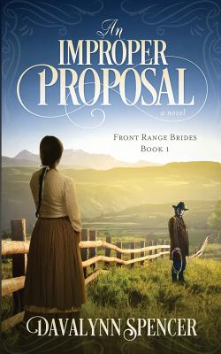 An Improper Proposal - Spencer, Davalynn