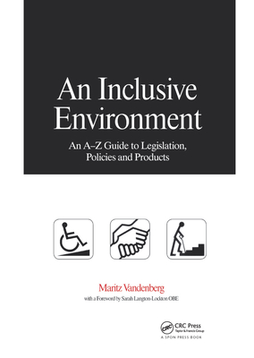 An Inclusive Environment - Vandenburg, Maritz