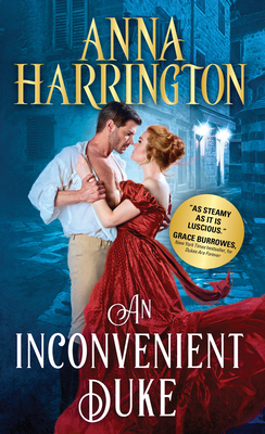 An Inconvenient Duke - Harrington, Anna
