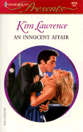 An Innocent Affair - Lawrence, Kim