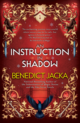 An Instruction in Shadow - Jacka, Benedict
