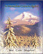 An Intermediate Course in Algebra: An Interactive Approach (with Infotrac)