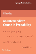 An Intermediate Course in Probability
