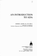 An Introduction to ADA