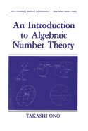 An Introduction to Algebraic Number Theory