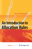 An Introduction to Allocation Rules