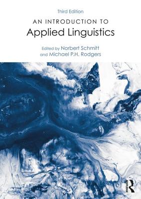 An Introduction to Applied Linguistics - Coulson, David (Editor), and Schmitt, Norbert (Editor), and Clenton, Jonathon (Editor)