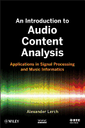An Introduction to Audio Conte