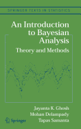 An Introduction to Bayesian Analysis: Theory and Methods