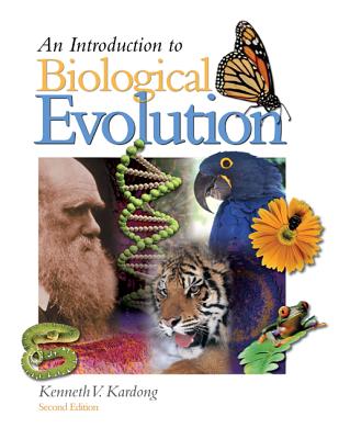 An Introduction to Biological Evolution - Kardong, Kenneth V