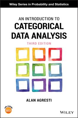 An Introduction to Categorical Data Analysis - Agresti, Alan
