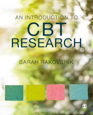 An Introduction to CBT Research - Rakovshik, Sarah