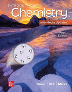 An Introduction to Chemistry