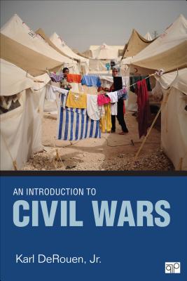 An Introduction to Civil Wars - Derouen, Karl R