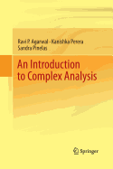 An Introduction to Complex Analysis