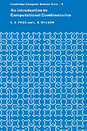 An Introduction to Computational Combinatorics