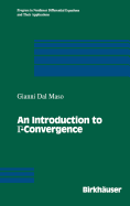 An Introduction to  -Convergence