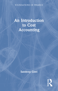 An Introduction to Cost Accounting