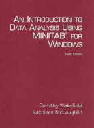An Introduction to Data Analysis Using Minitab for Windows
