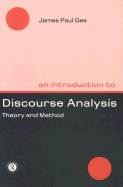 An Introduction to Discourse Analysis: Theory and Method