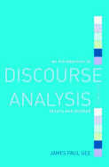 An Introduction to Discourse Analysis: Theory and Method