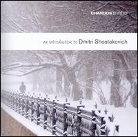 An Introduction to Dmitri Shostakovich - Dmitry Shostakovich (piano); I Musici de Montr�al; Scottish National Orchestra