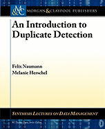 An Introduction to Duplicate Detection
