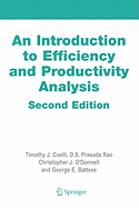 An Introduction to Efficiency and Productivity Analysis
