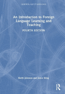An Introduction to Foreign Language Learning and Teaching