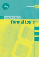 An Introduction to Formal Logic