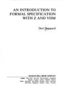 An Introduction to Formal Specification with Z and VDM