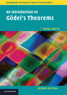 An Introduction to G�del's Theorems
