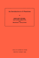 An introduction to G-functions
