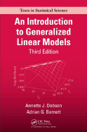 An Introduction to Generalized Linear Models