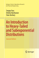 An Introduction to Heavy-Tailed and Subexponential Distributions
