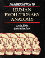 An introduction to human evolutionary anatomy