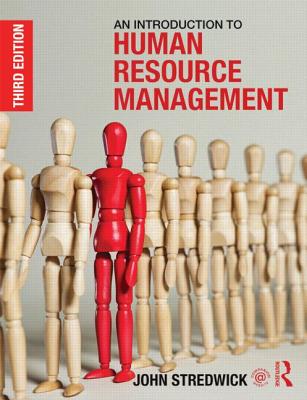 An Introduction to Human Resource Management - Stredwick, John