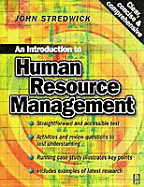 An Introduction to Human Resource Management