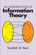 An introduction to information theory.
