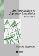 An Introduction to Japanese Linguistics