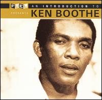 An Introduction to Ken Boothe - Ken Boothe