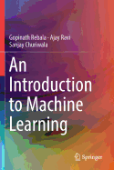An Introduction to Machine Learning