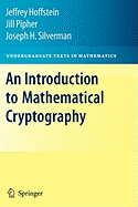 An Introduction to Mathematical Cryptography