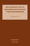 An Introduction to Meshfree Methods and Their Programming